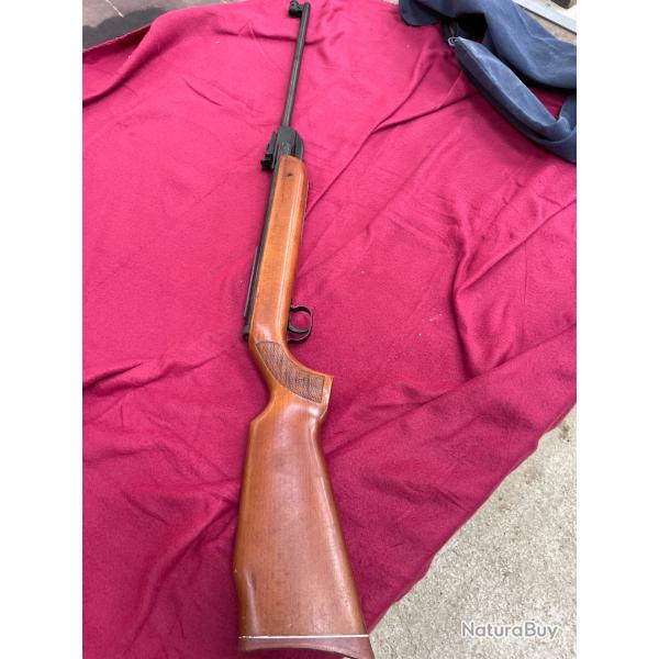 Carabine, Diana, 35 � point rouge