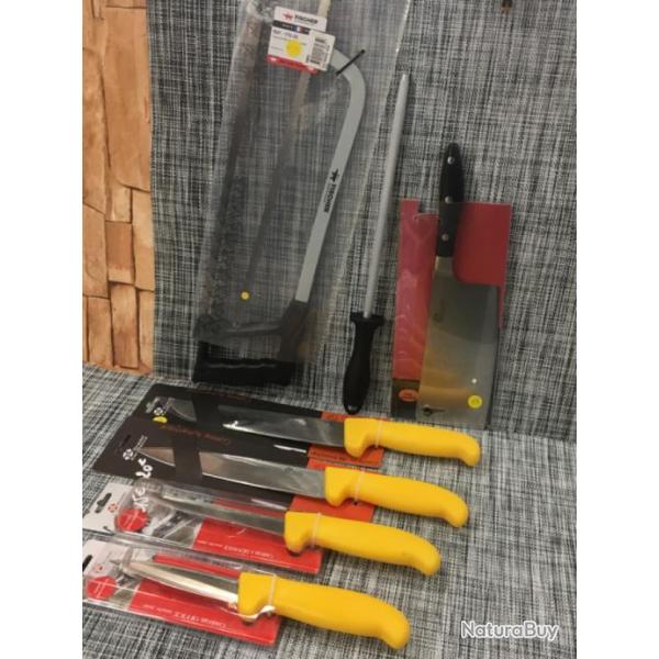 lot de dcoupe de viande MARMITON 2