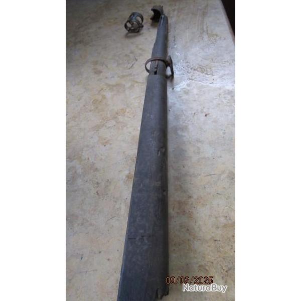 fut avant id�al enture crosse ww1 fusil mauser 98G Allemand premi�re guerre grenadi�res 2