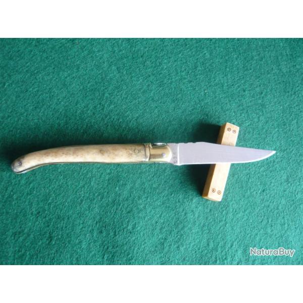 Couteau Laguiole v�ritable Brossard; �tat top !!!