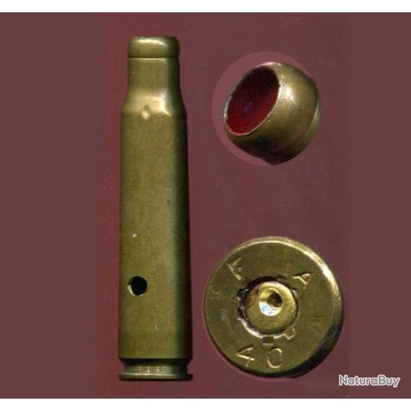 .50 Browning USA Frankford Arsenal 1940 - cartouche tr�s peu courante � blanc - neutralis�e