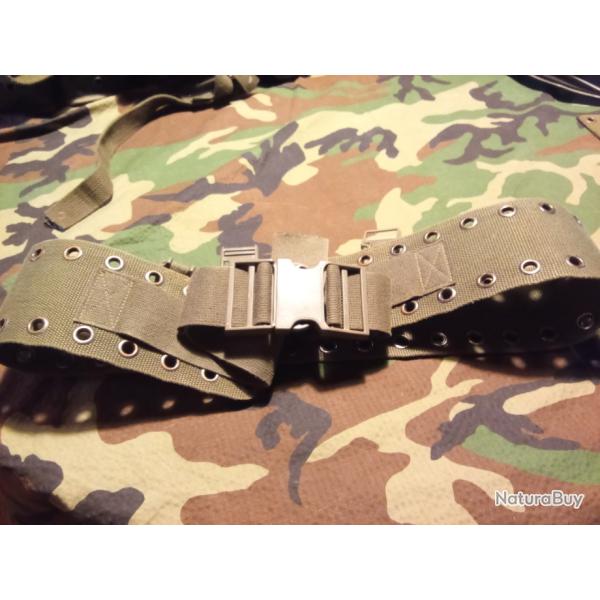 Ceinturon sp�cifique de la Bundeswehr Arm�e Allemande
