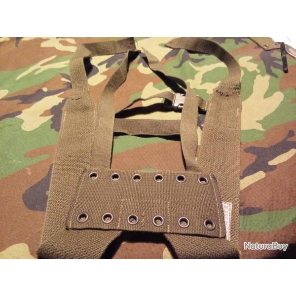 Brelage de la Bundeswehr Arm�e Allemande