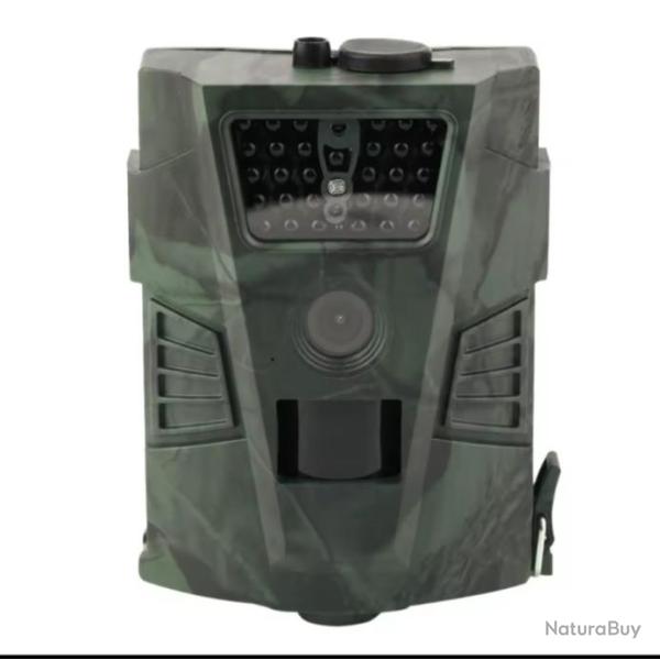4X CAM�RAS DE CHASSE CAMOUFLAGE - D�TECTEUR DE MOUVEMENT PHOTOS/VID�OS - LIVRAISON GRATUITE