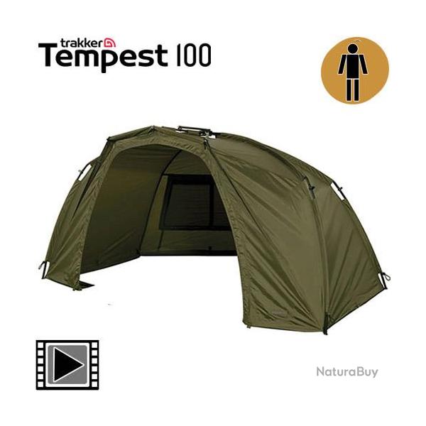Abri Trakker Tempest 100 Brolly 1 place