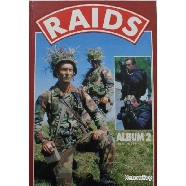 Album No 2 RAIDS : Revues No 6  10