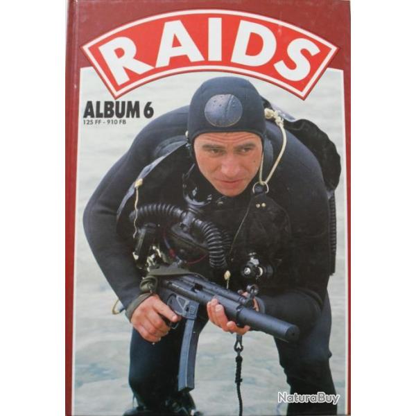 Album No 6 RAIDS : Revues No 26  30