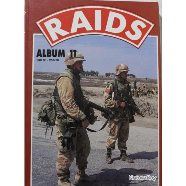 Album No 11 RAIDS : Revues No 51  55