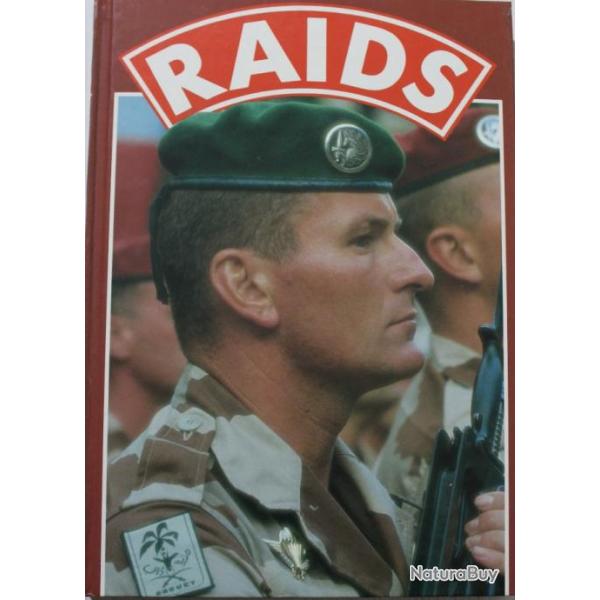 Album No 13 RAIDS : Revues No 60  64