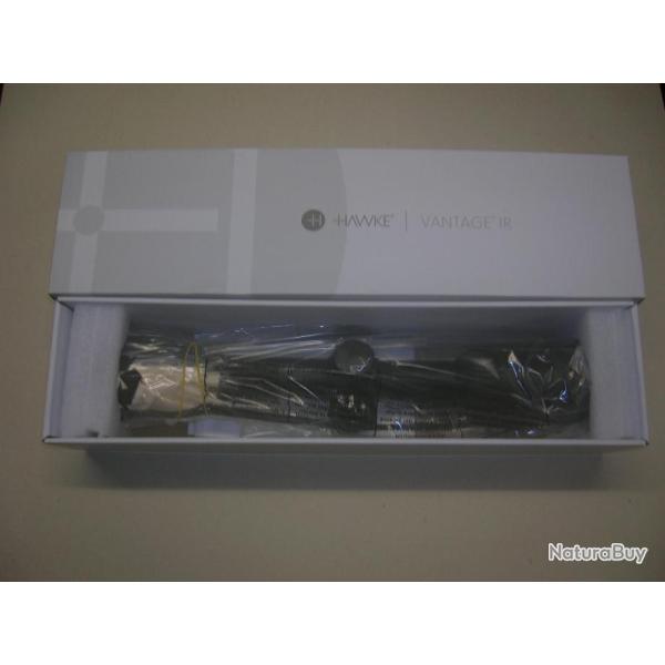 lunette HAWKE s�rie VANTAGE IR modele 3-9x40 r�ticule lumineux sp�ciall 22 LR HV  (haute vitesse)