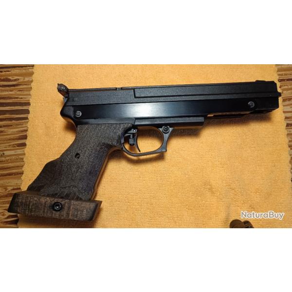 Pistolet Gamo Compact calibre 4.5 mm