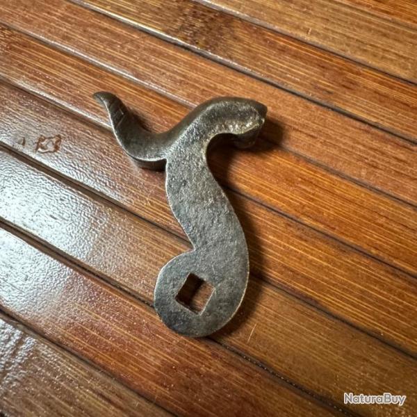 CHIEN DROIT PERCUSSION C20