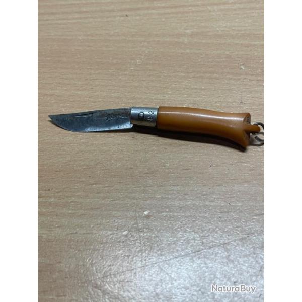 petit couteau OPINEL COURONN�E N2