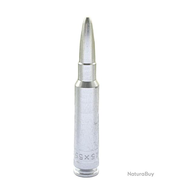 Douille amortisseur aluminium cal.7.5x55SWISS - Vendue � l'unit�