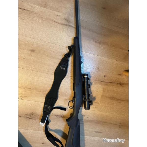 Carabine Remington � verrou 7x64