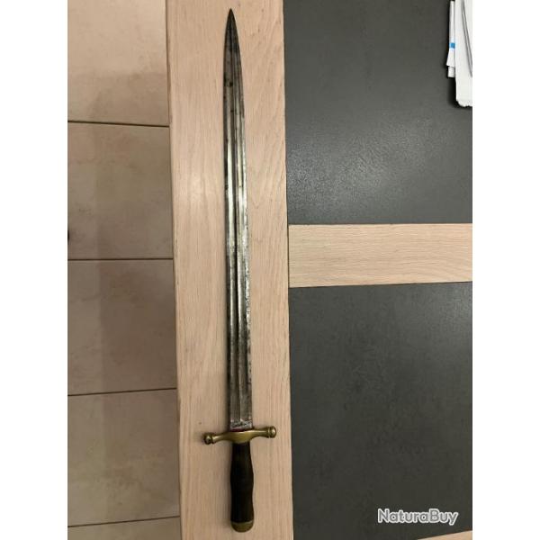 Dague de v�nerie de Klingenthal 19eme