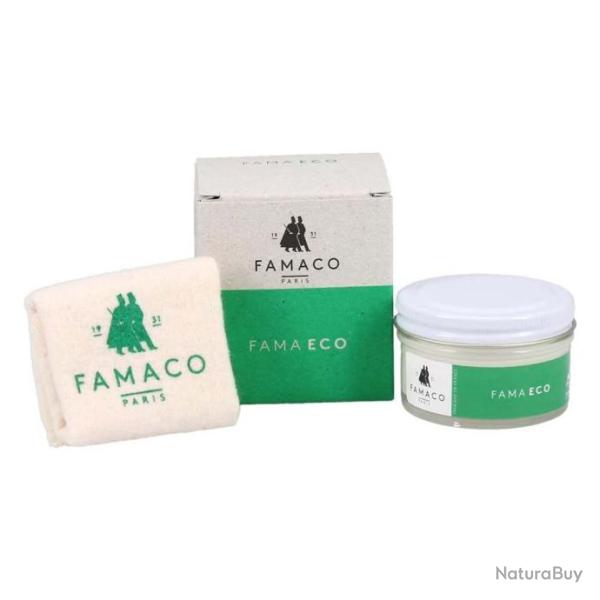 Pommadier FAMA ECO 50ml avec chamoisine