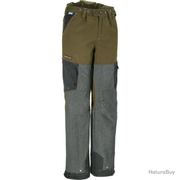 wahou ! Pantalon femme SWEDTEAM Protection Swedteam Green