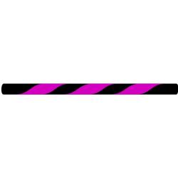 FLEX - Corde Classique 8125/CARRERA 99 Target 66" 16 159 NOIR - VIOLET