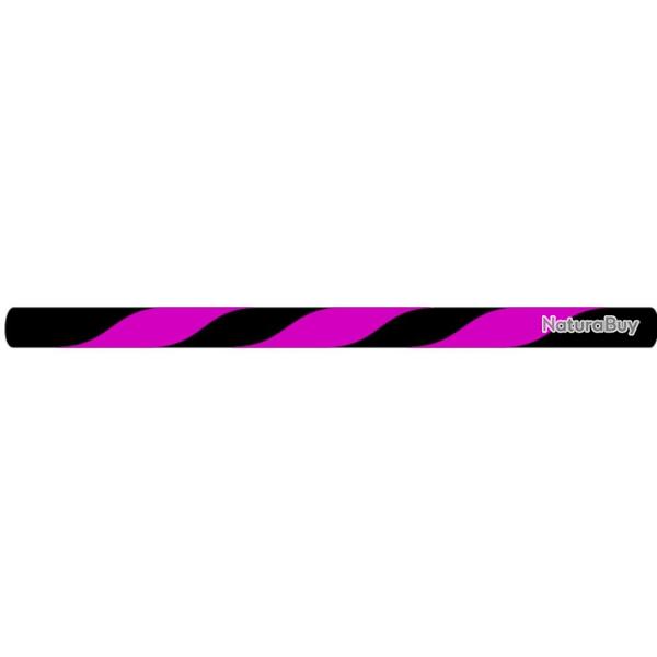 FLEX - Corde Classique 8125/CARRERA 99 Target 66" 16 159 NOIR - VIOLET