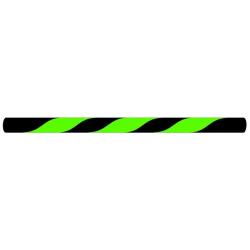 FLEX - Corde Classique 8125/CARRERA 99 Target 66" 16 159 NOIR - VERT FLUO