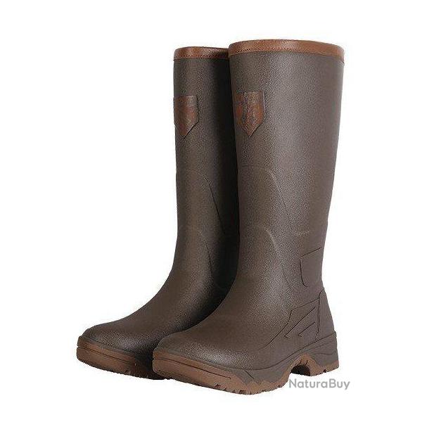 Bottes de chasse doubl�es Jersey SOMLYS