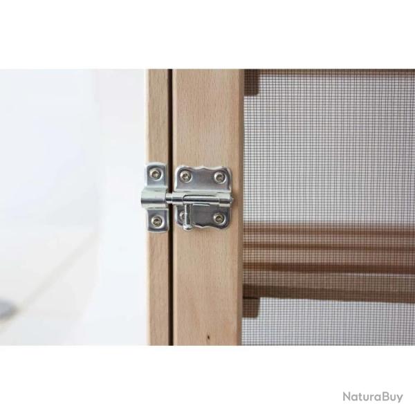 Garde manger en bois pour fruits et lgumes hauteur 40 cm