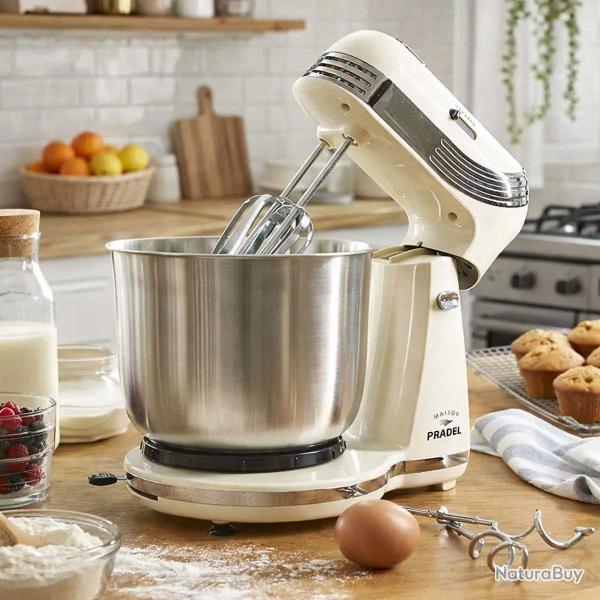 Robot p�tissier maison 6 vitesses 250 W