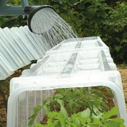 Mini serre / Tunnel de for&ccedil;age 1,05 m x 0,4 m