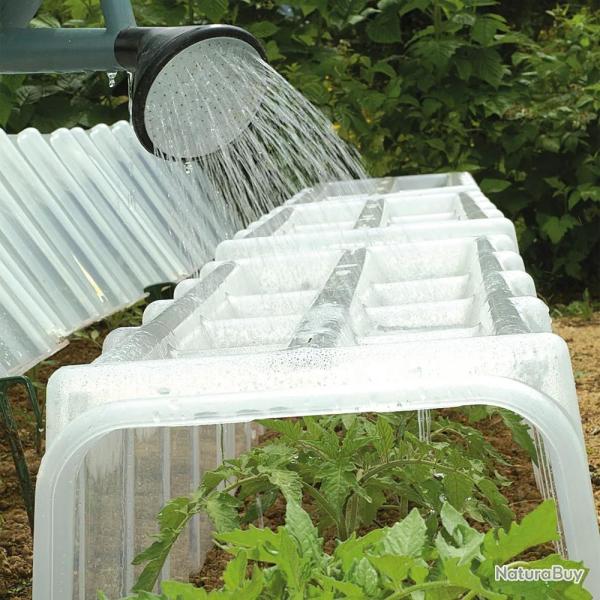 Mini serre / Tunnel de for�age 1,05 m x 0,4 m