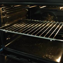 Grille de four extensible