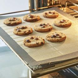 Tapis de cuisson micro-perfor&eacute;