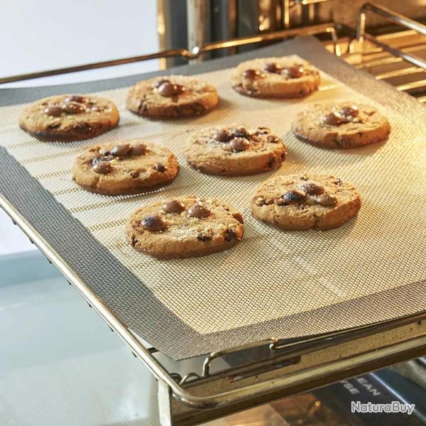 Tapis de cuisson micro-perfor