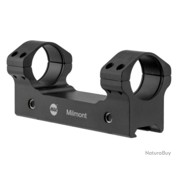Montage mak milmount monobloc