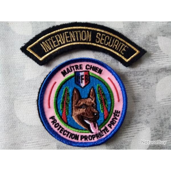 vend 2 �cussons neuf s�curit�