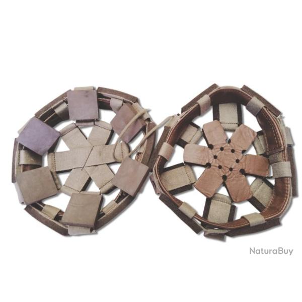 Int�rieur pour casque F1 et casque spectra( pr�sentation recto/verso)