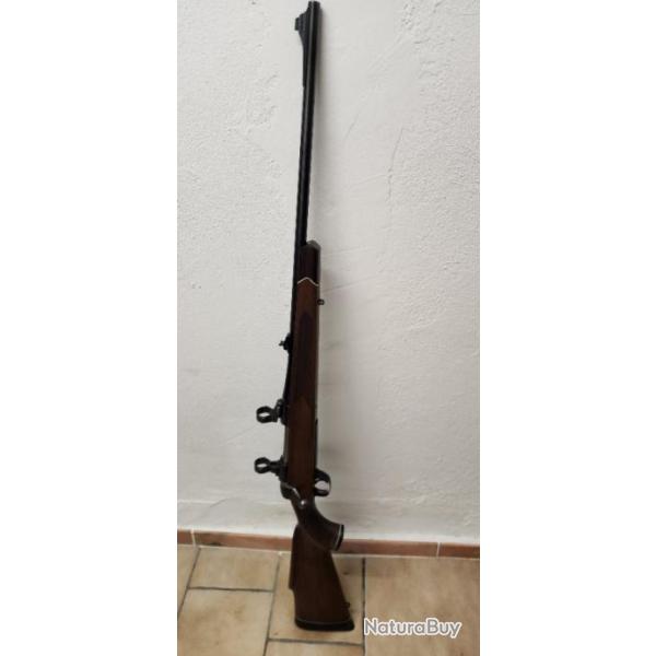 BSA CF2 calibre 7x64 carabine avec montage crochet