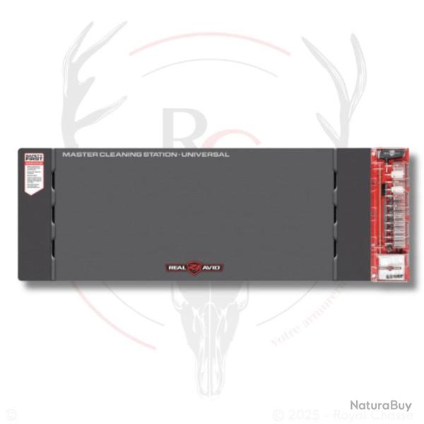 Station d'Entretien Master Universelle | Real Avid