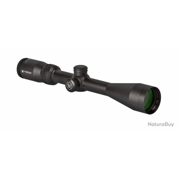 Lunette Vortex crossfire II 4-12x44 ret. dead hold bdc non lumineux � colliers � 25.4mm
