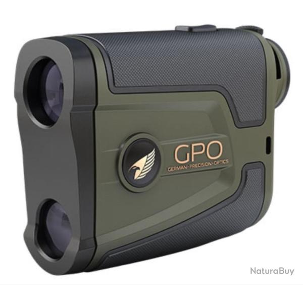 T�l�m�tre Rangetracker 2000 - GPO