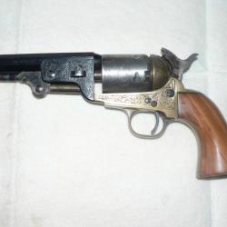 R&eacute;volver PN Colt Navy Sh&eacute;riff Luxe
