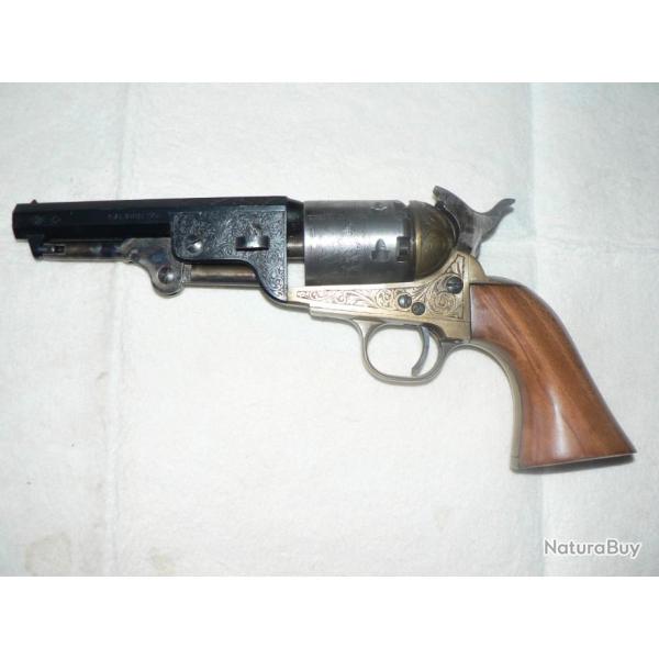 R�volver PN Colt Navy Sh�riff Luxe