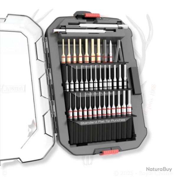 Set Complet de Chasse-Goupille | Real Avid