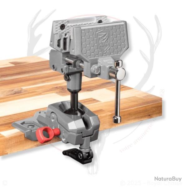 tau "Master Gun Vise" | Real Avid