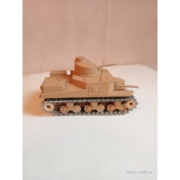 Char/Tank General Lee - SOLIDO 253 - 1978 - NEUF En Boite Ma