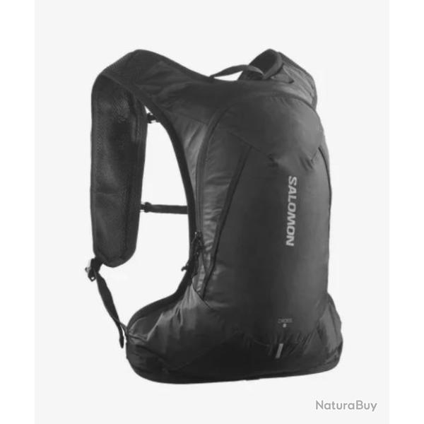 Sac � Dos de Trail / Running Salomon "Cross 8"