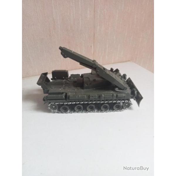 char solido pluton amx30  n�238 9/77