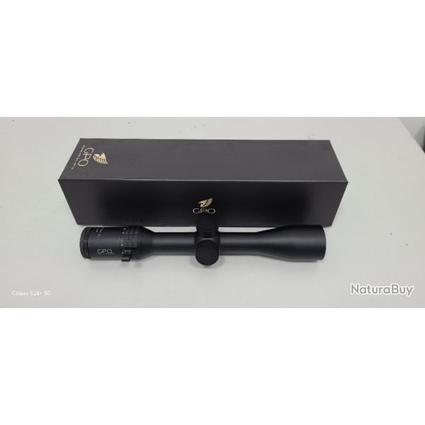 NEUF  !!! LUNETTE GPO SPECTRA 6X  1,5-9�44I