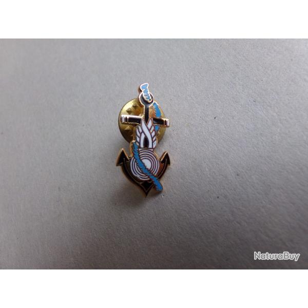 Pin's militaire infanterie de marine