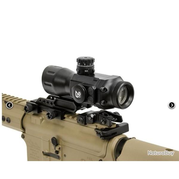 UTG CQB Scope T4 Prismatique 4x32mm